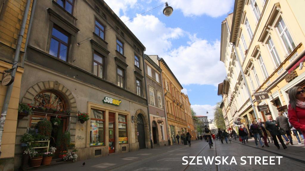 Flaminio Smart Sleep Aparthotel Krakow Exterior photo