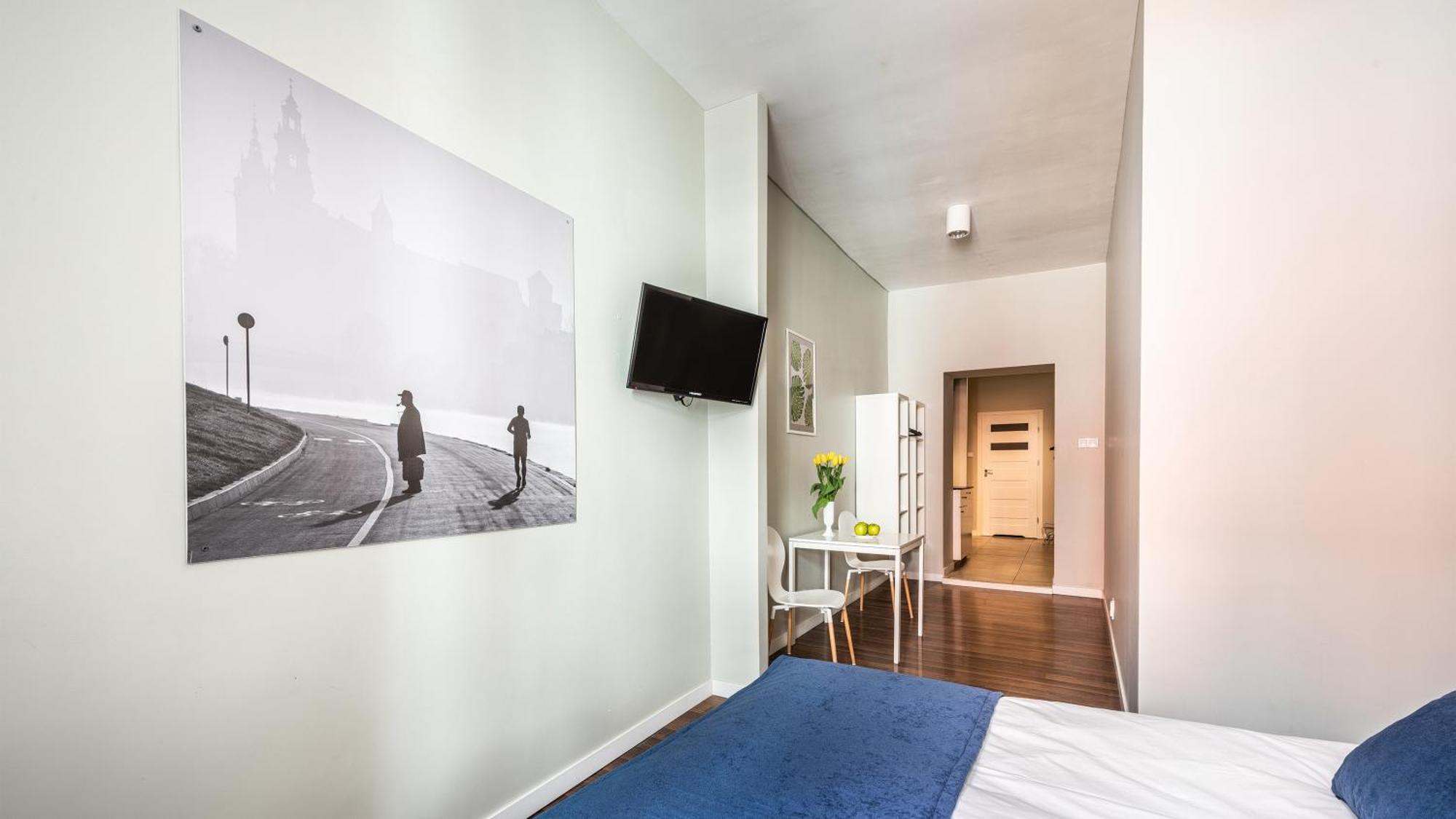 Flaminio Smart Sleep Aparthotel Krakow Exterior photo