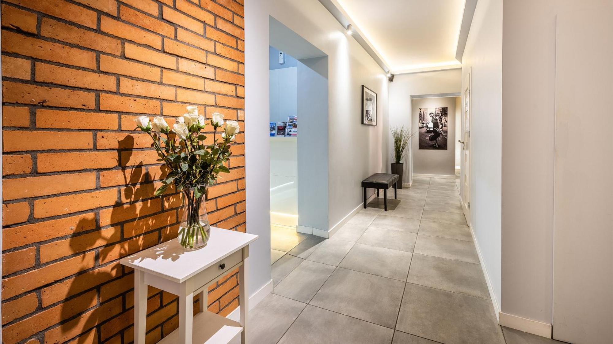 Flaminio Smart Sleep Aparthotel Krakow Exterior photo