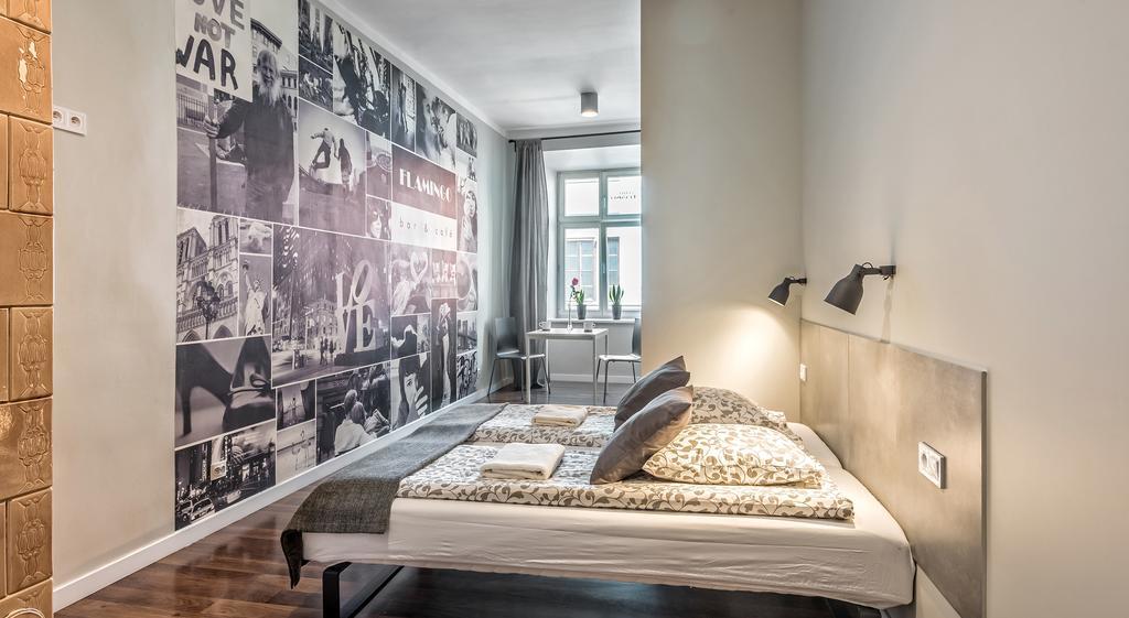 Flaminio Smart Sleep Aparthotel Krakow Exterior photo