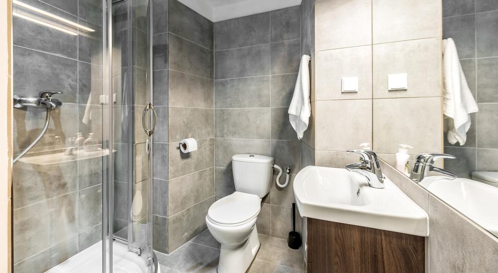 Flaminio Smart Sleep Aparthotel Krakow Exterior photo