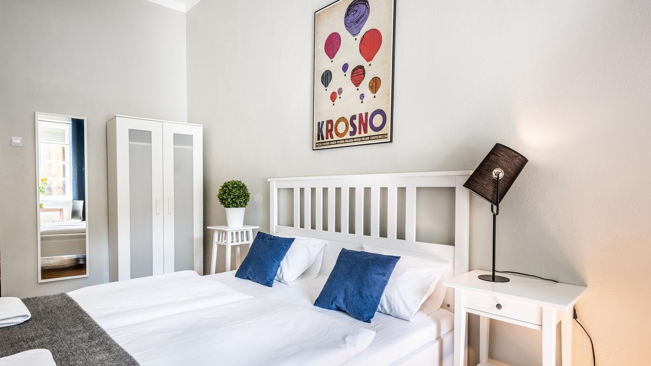 Flaminio Smart Sleep Aparthotel Krakow Exterior photo