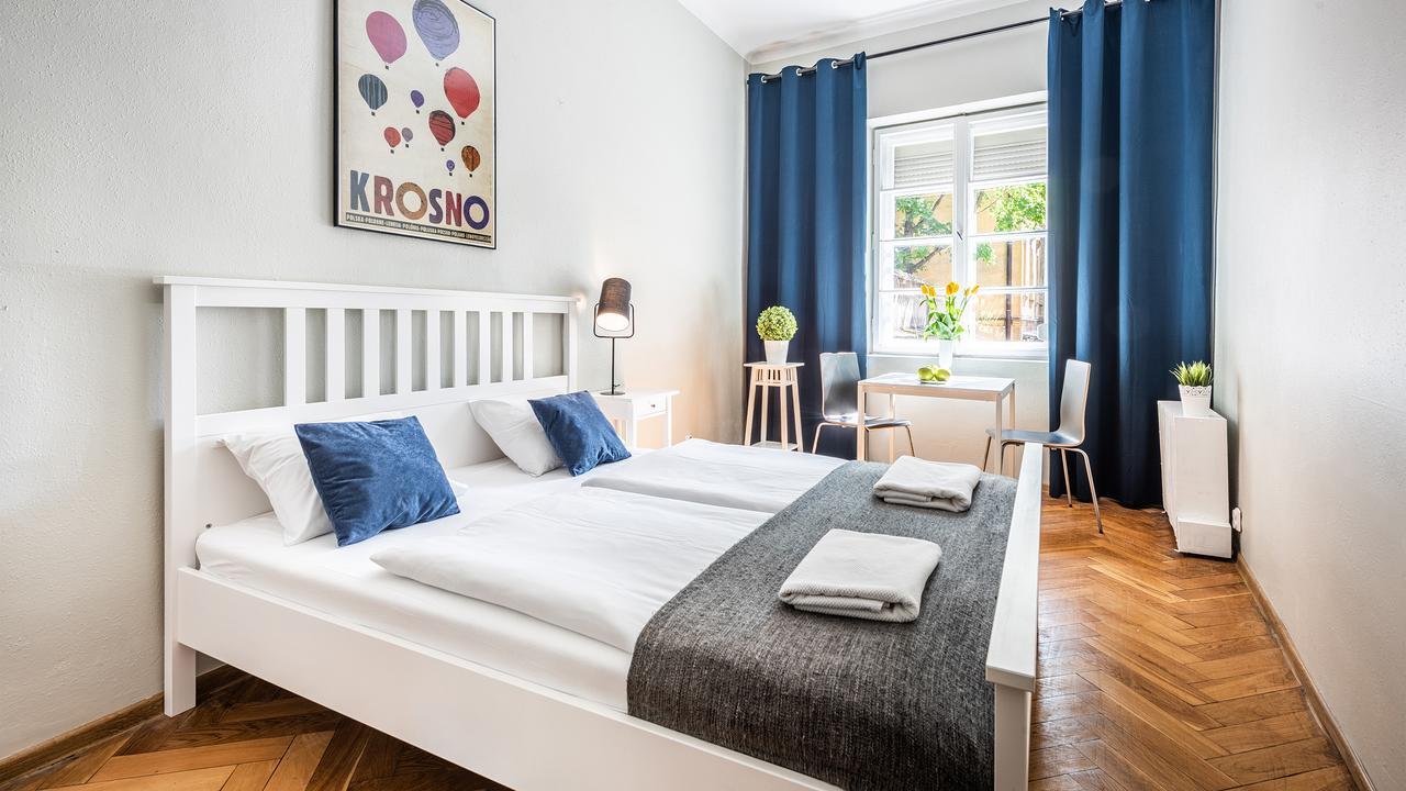 Flaminio Smart Sleep Aparthotel Krakow Exterior photo